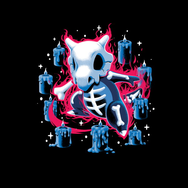 Ghost Bone Spooky