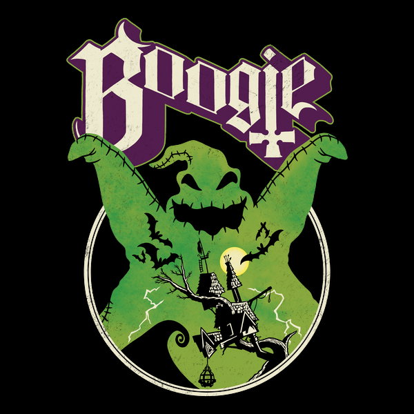 Ghost Boogie