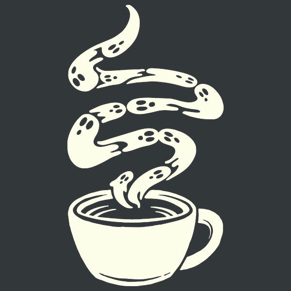 Ghost And Coffee