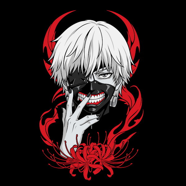 Ghoulish Spider Lily