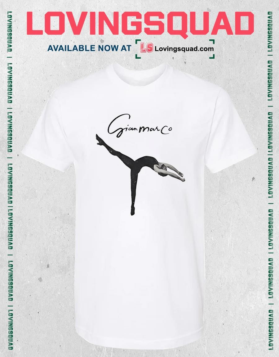 Gianmarco Soresi shirt