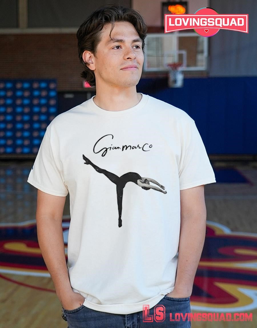 Gianmarco Soresi shirt