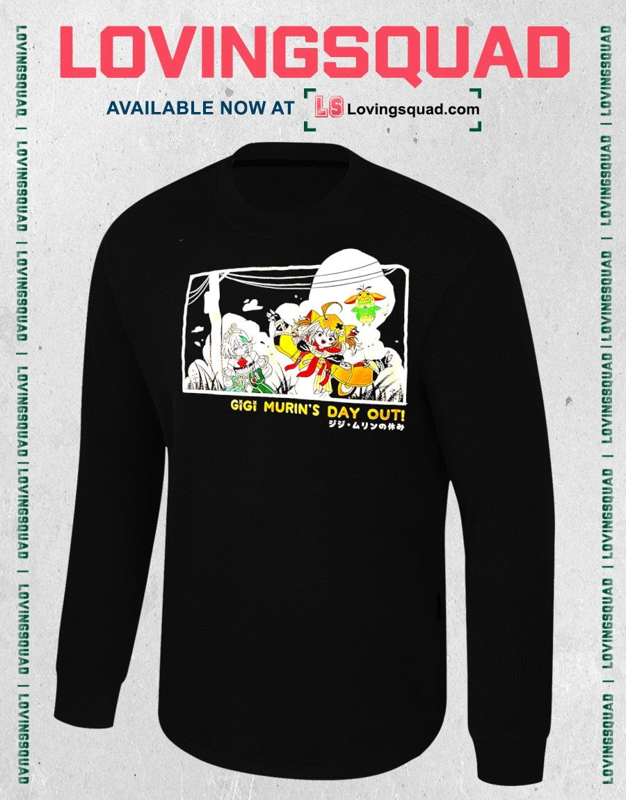 Gigi Murin Day Out birthday shirt