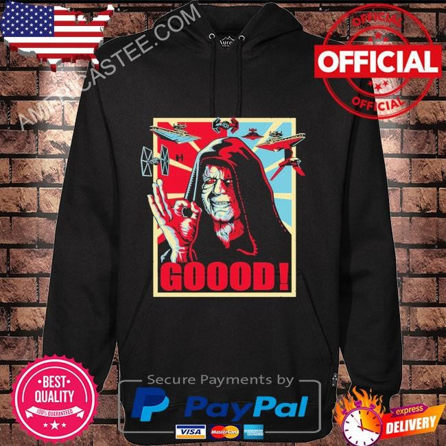 Goood shirt