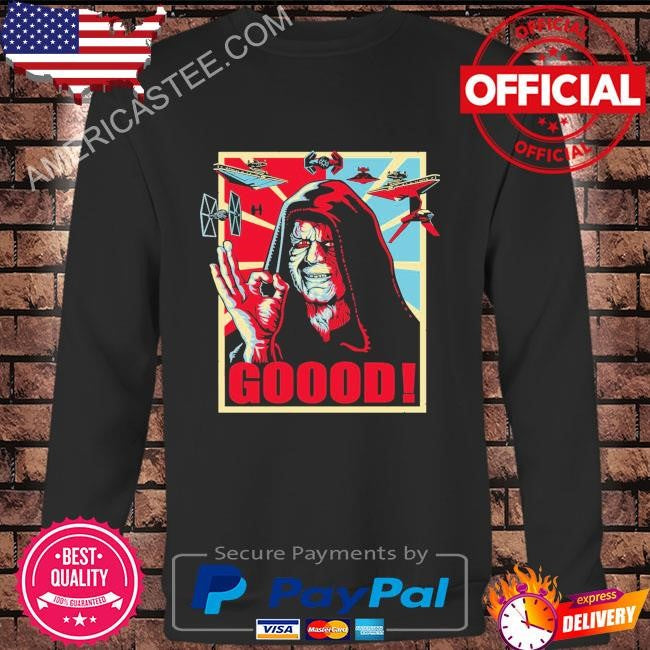 Goood shirt