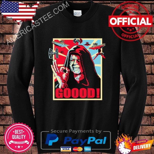 Goood shirt