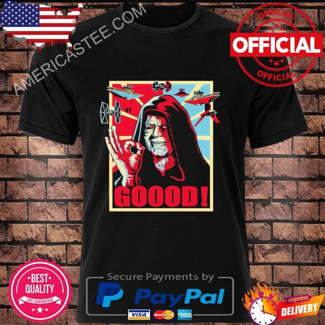 Goood shirt