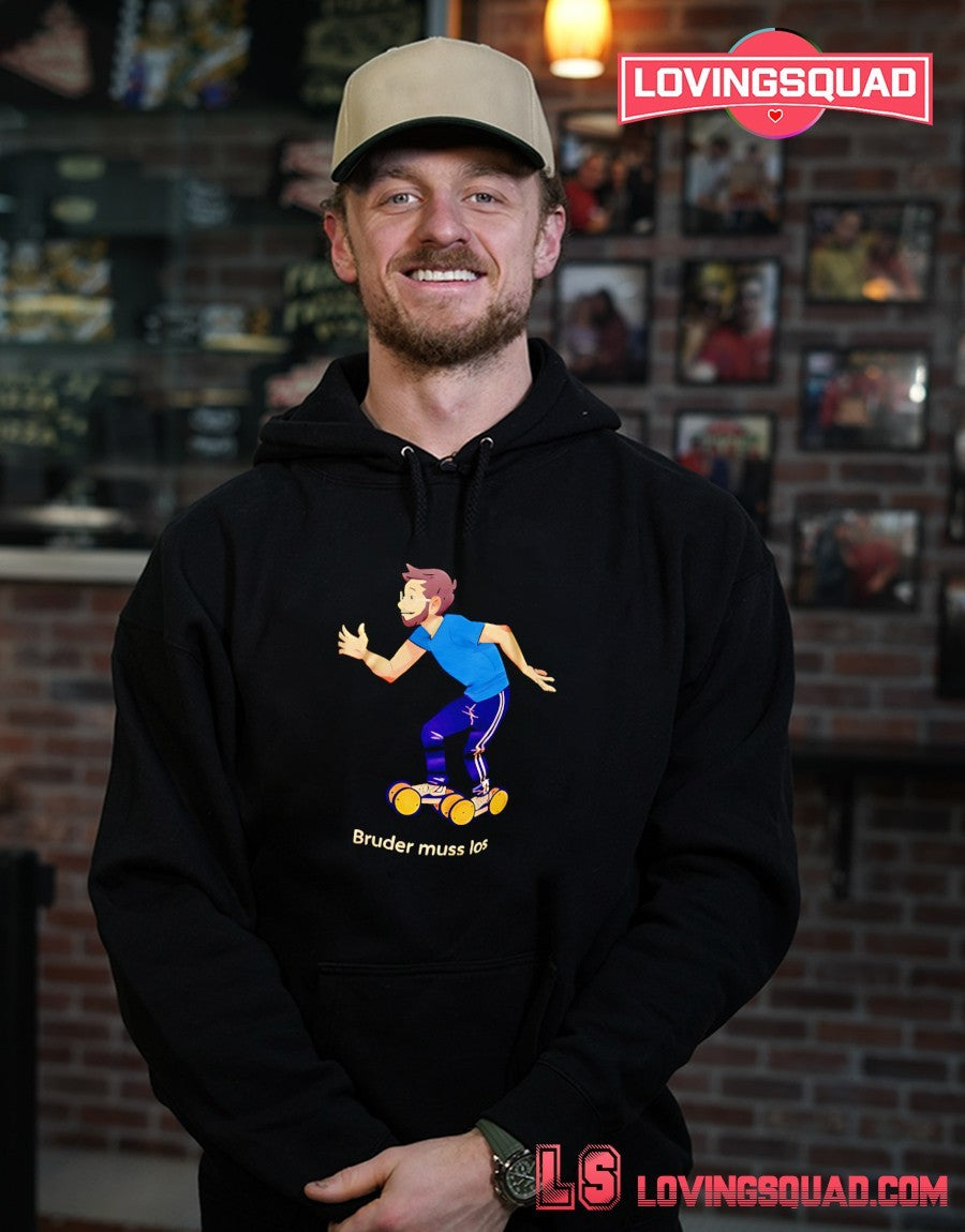 Got to blast Brother has to go shirt