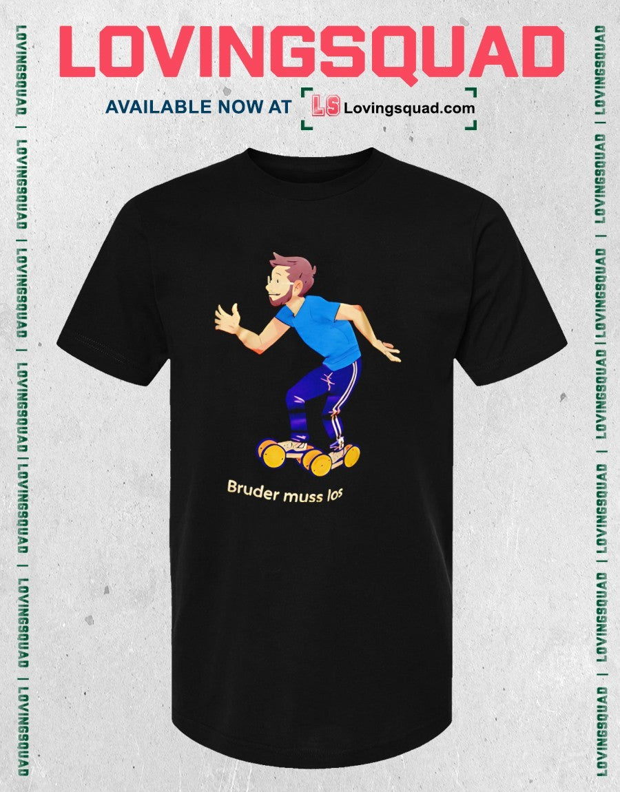 Got to blast Brother has to go shirt