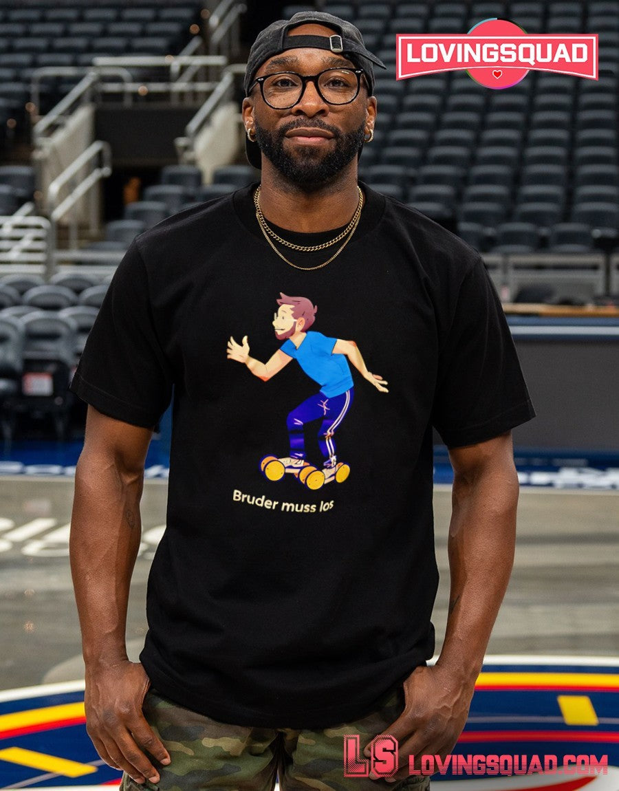 Got to blast Brother has to go shirt