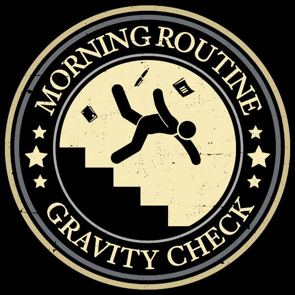 Gravity Check Bro