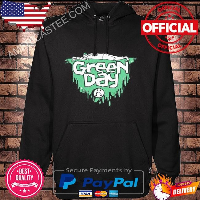 Green Day Vintage 90s Shirt