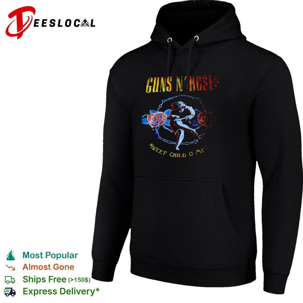 Guns N Roses Sweet Child O Mine shirt