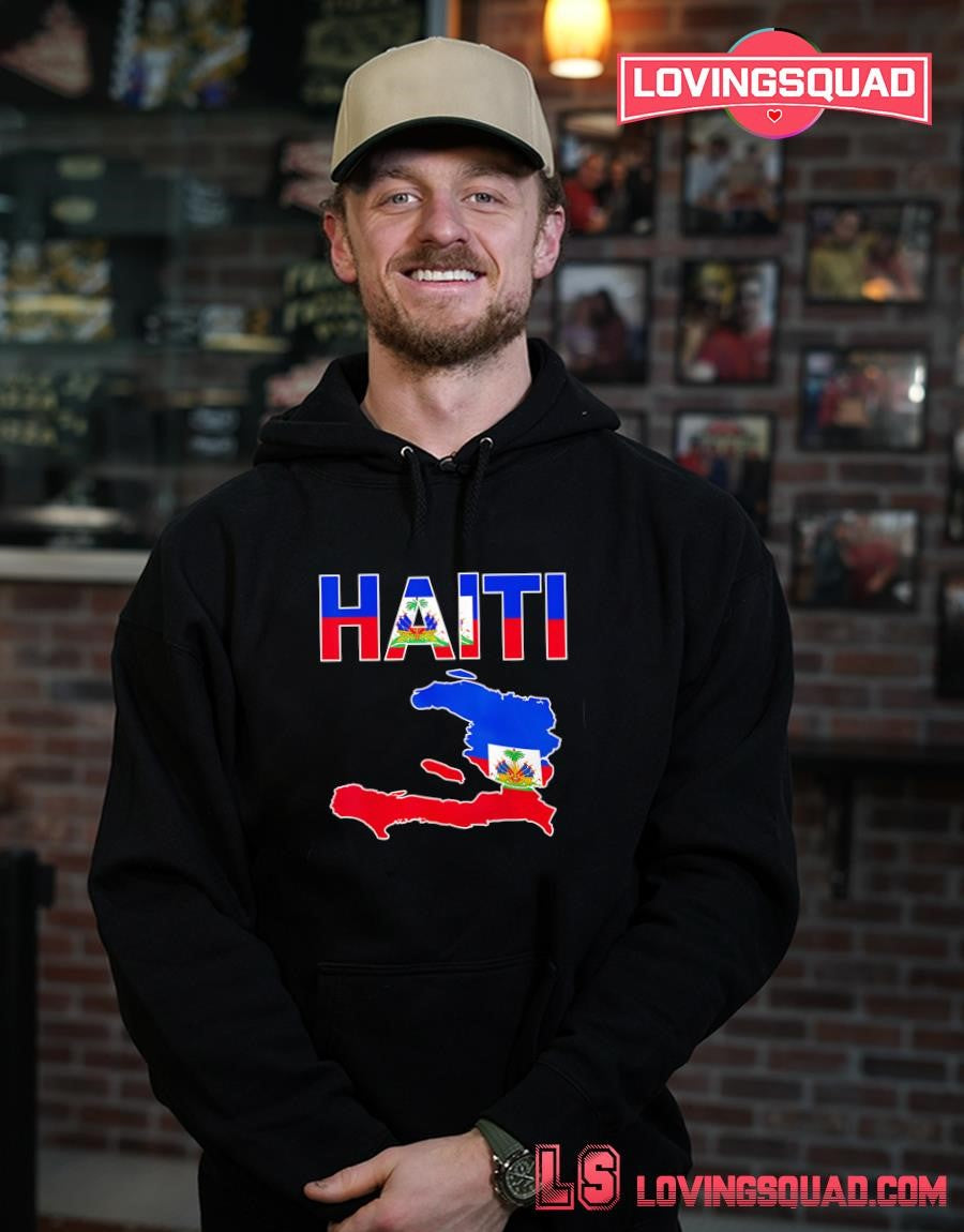 Haiti Flag Day 2026 Shirt