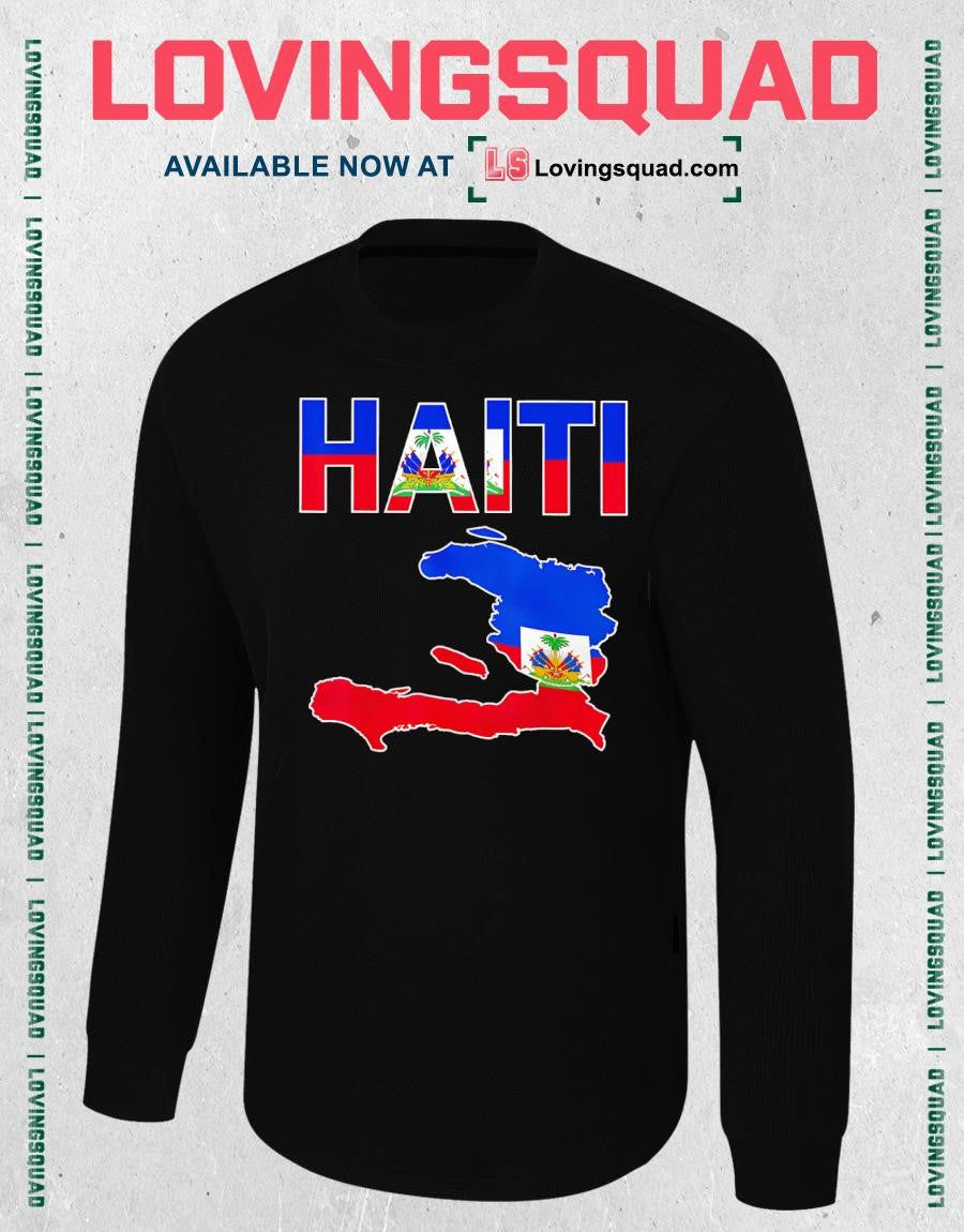 Haiti Flag Day 2026 Shirt