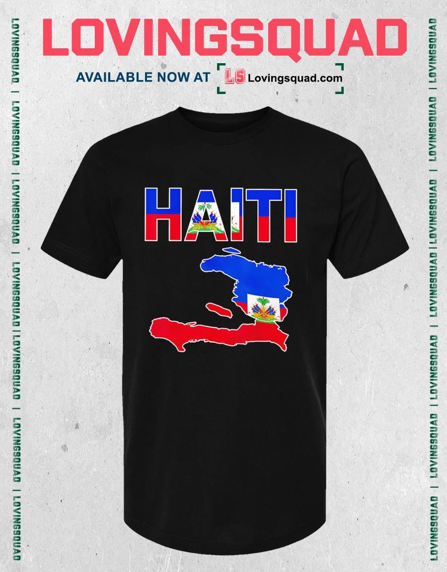 Haiti Flag Day 2026 Shirt