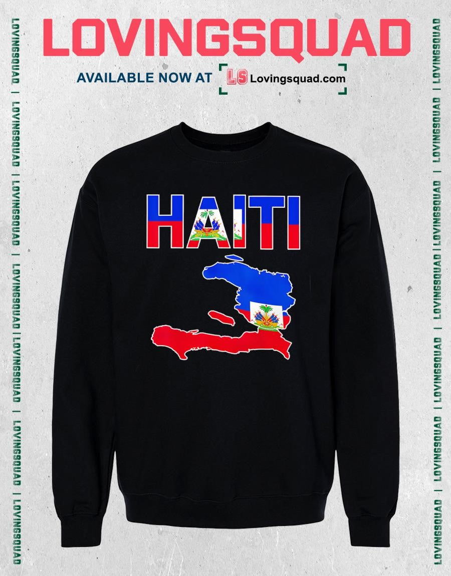 Haiti Flag Day 2026 Shirt