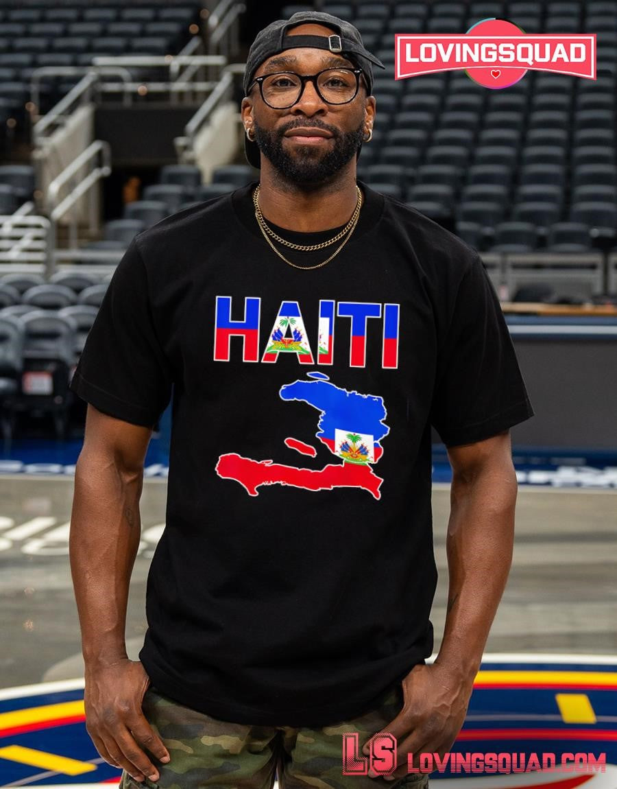 Haiti Flag Day 2026 Shirt