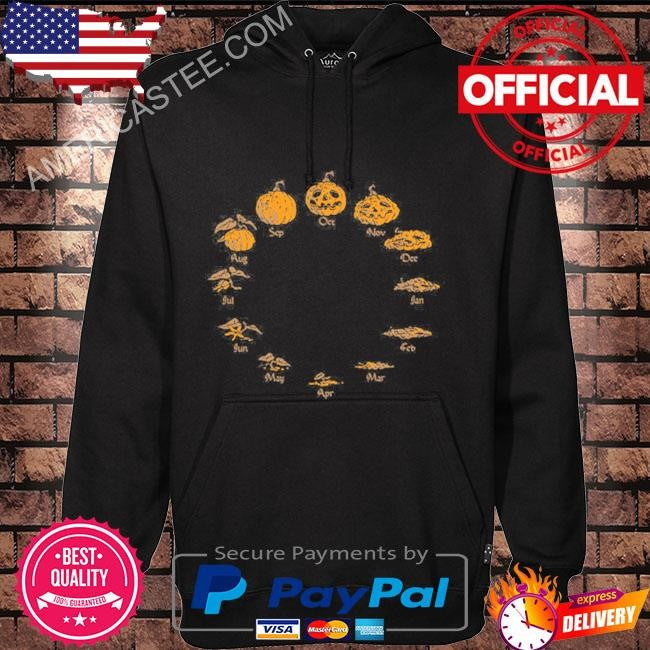 Halloween Countdown Calendar T Shirt
