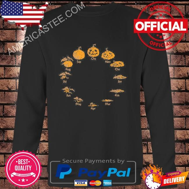 Halloween Countdown Calendar T Shirt