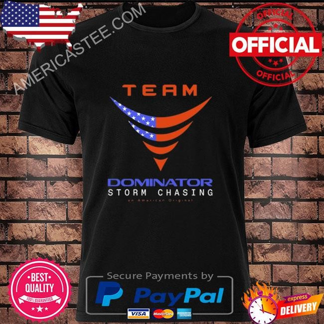 Happy 4th team dominator shirt