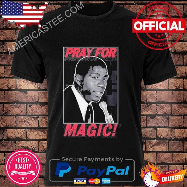 Happy memories don’t die pray for magic shirt