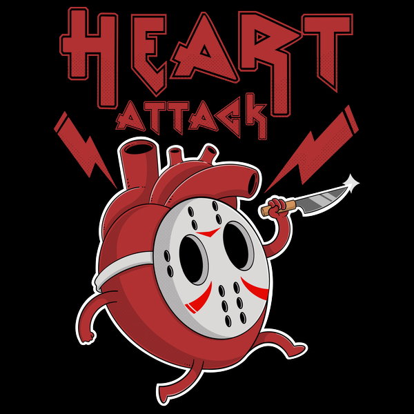 Heart Attack 6
