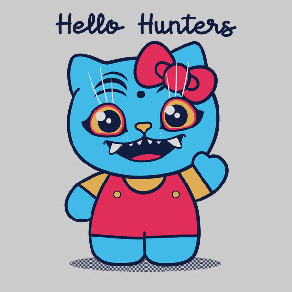 Hello Hunters 2