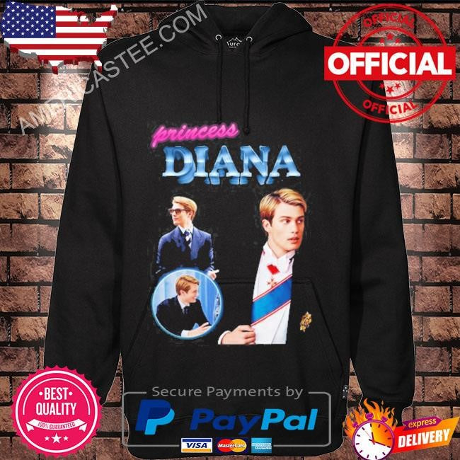 Henry Princess Diana T Shirt