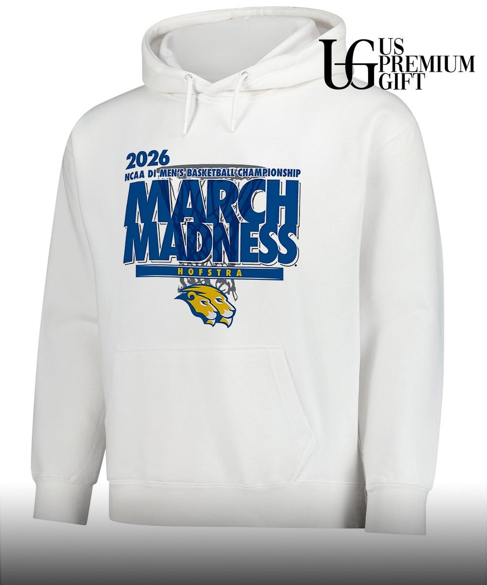 Hofstra Pride March Madness NCAA D1 Men’s basketball Championship 2026 shirt