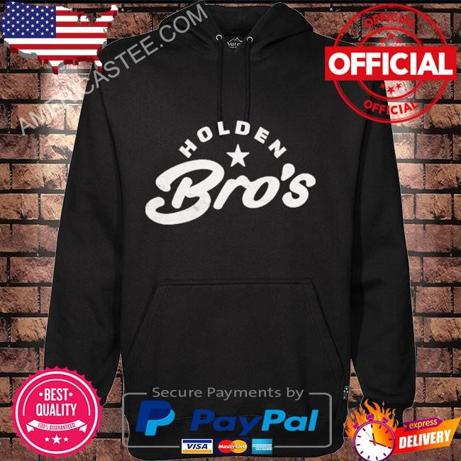 Holden Bro’s T-Shirt