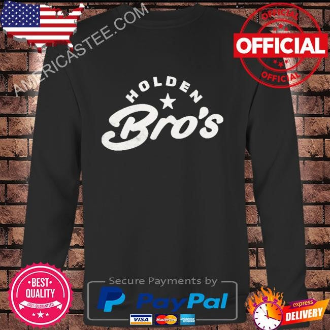 Holden Bro’s T-Shirt