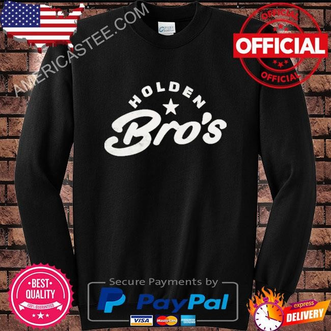 Holden Bro’s T-Shirt