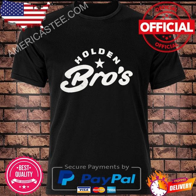 Holden Bro’s T-Shirt