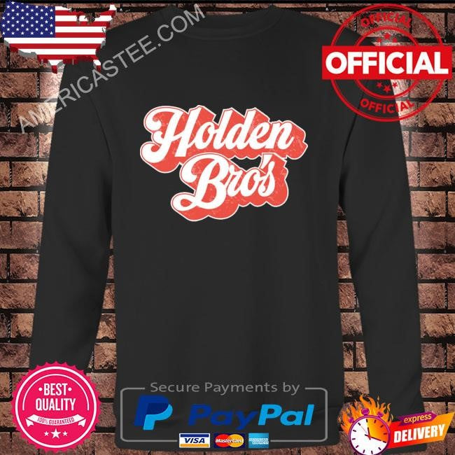 Holden Bro’s Vintage T-Shirt
