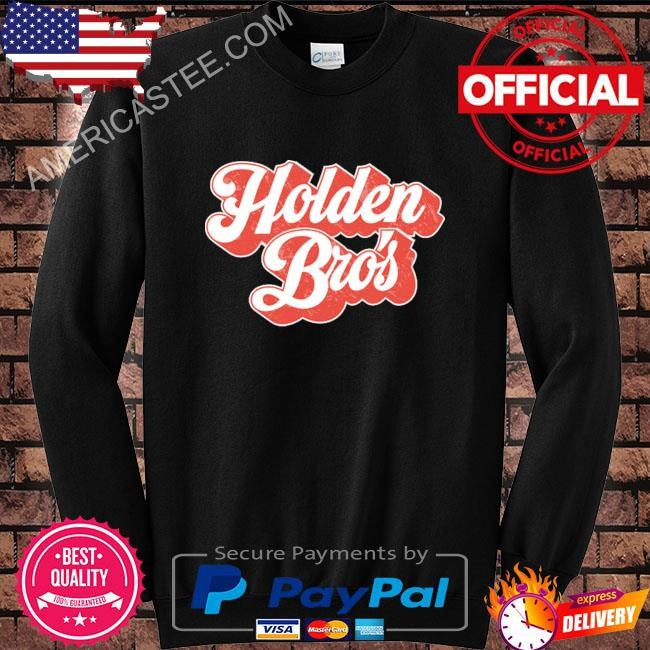 Holden Bro’s Vintage T-Shirt