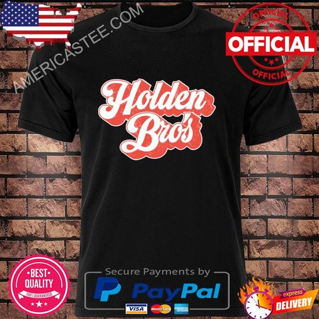 Holden Bro’s Vintage T-Shirt
