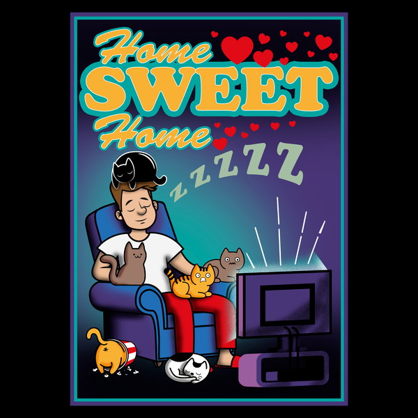 Home Sweet Home 9