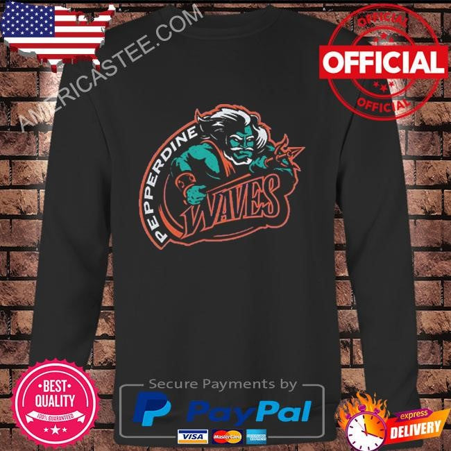 Homefield Pepperdine Waves 1997 2024 shirt