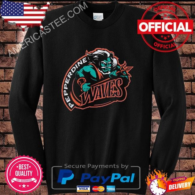 Homefield Pepperdine Waves 1997 2024 shirt