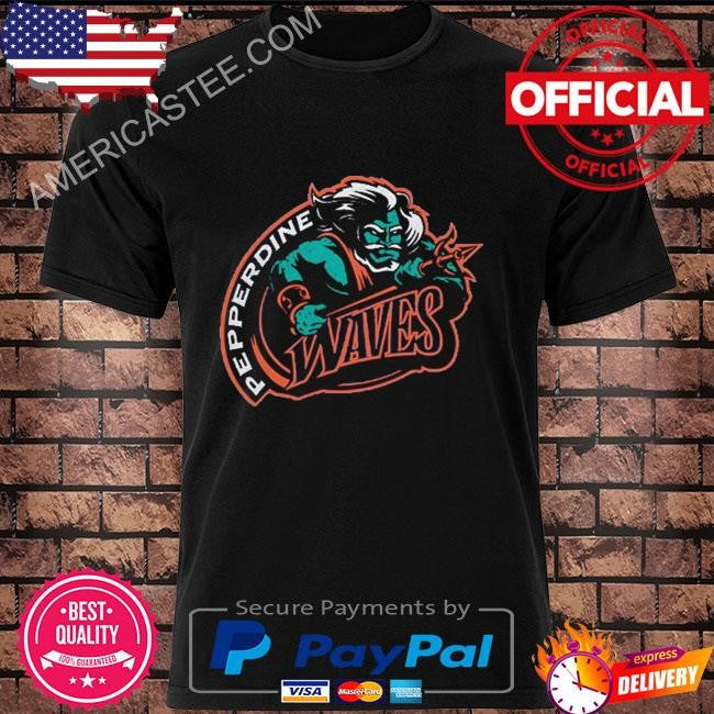 Homefield Pepperdine Waves 1997 2024 shirt