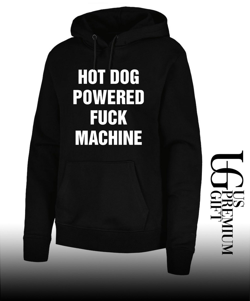 Dog Powered Fuck Machine shirt