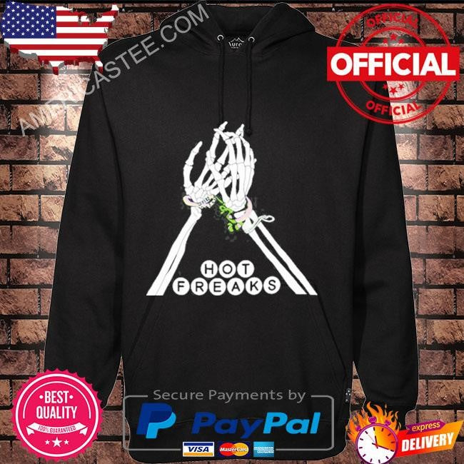 Freaks Sweaty Bones Shirt