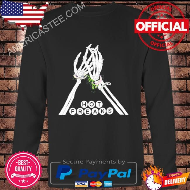 Freaks Sweaty Bones Shirt