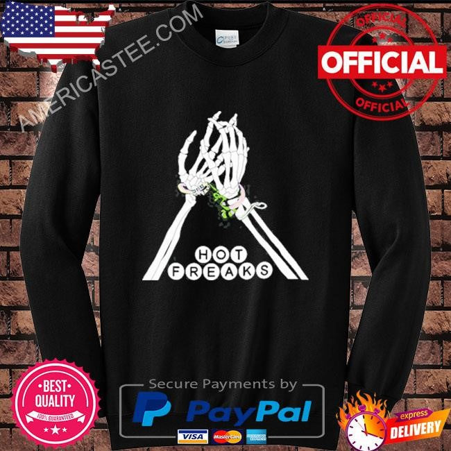 Freaks Sweaty Bones Shirt
