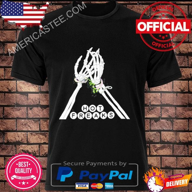 Freaks Sweaty Bones Shirt