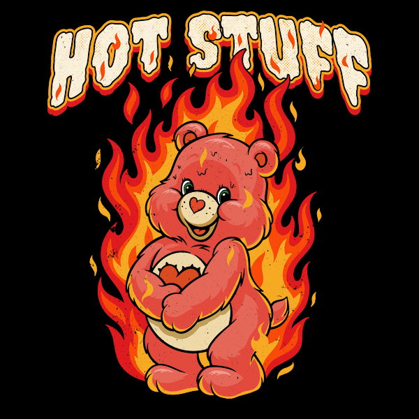 Hot Stuff 4