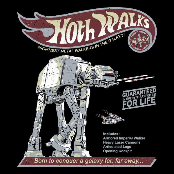 Hoth Walks