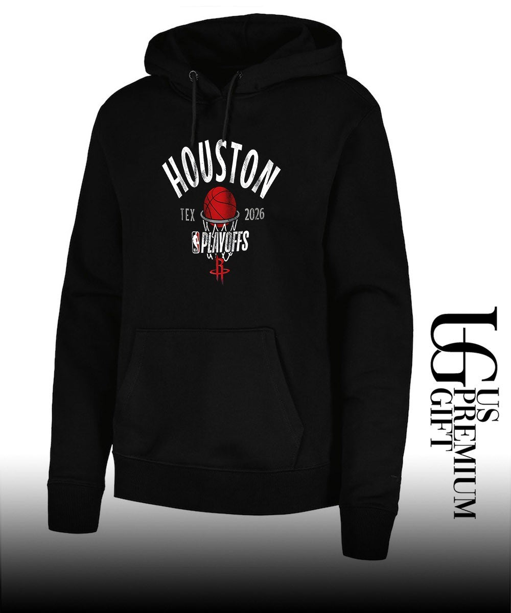 Houston Rockets NBA 2026 Playoff Participant Stand shirt