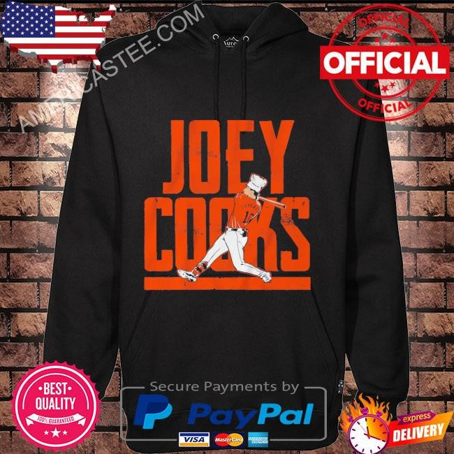 Houston astros joey loperfido joey cooks shirt